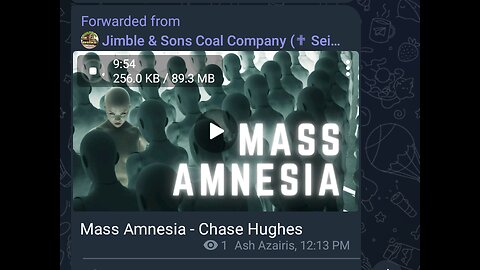 Documentary: Amnesia of the Masses