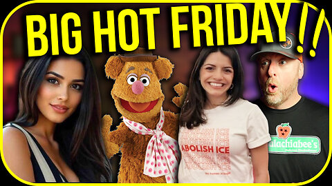 HOT HOT RAPID FIRE SPICY FRIDAY!!