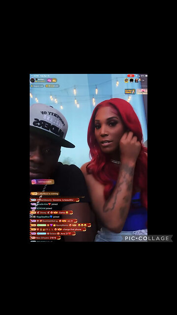 FINNESE SPEAKS ON HIS NEW TRANSGENDER LOVE SHOW! BIGO LIVE
