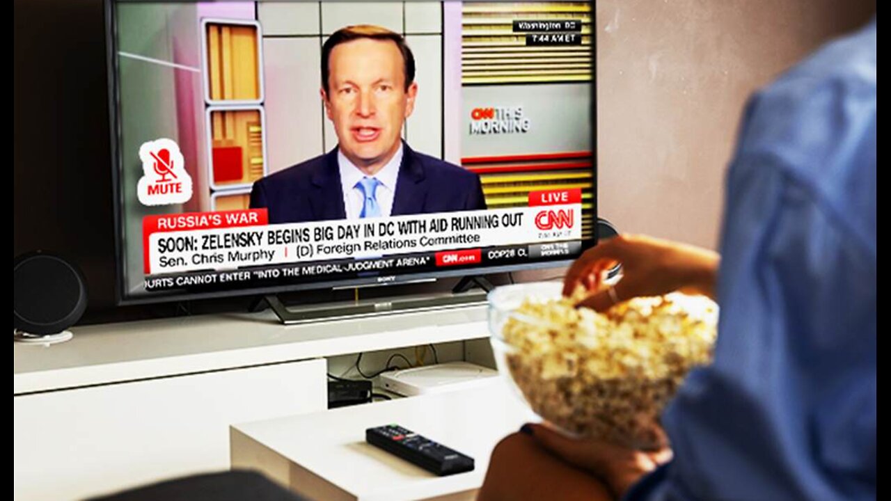 Chris Murphy Blames Shootings on MAGA, but You Need to Ignore Democrat Support