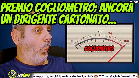 DIRIGENTI COGLIOMETRI E GIORNALISTI COLLUSI: LE VERGOGNE D'ITALIA. FONDAZIONE SCRIVE A CHINE'...