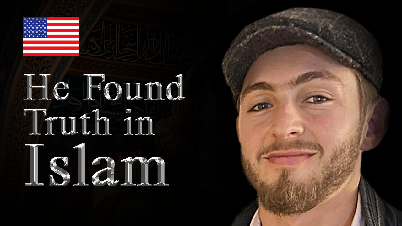 From Catholic to Muslim – Tomasso’s Journey to Islam – Convert / Revert to Islam