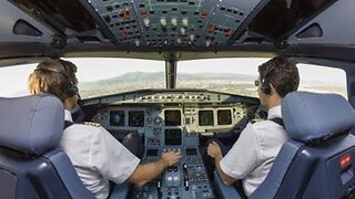 Flat Earth: Interview with a Commercial Airline Pilot will BLOW YOUR MIND