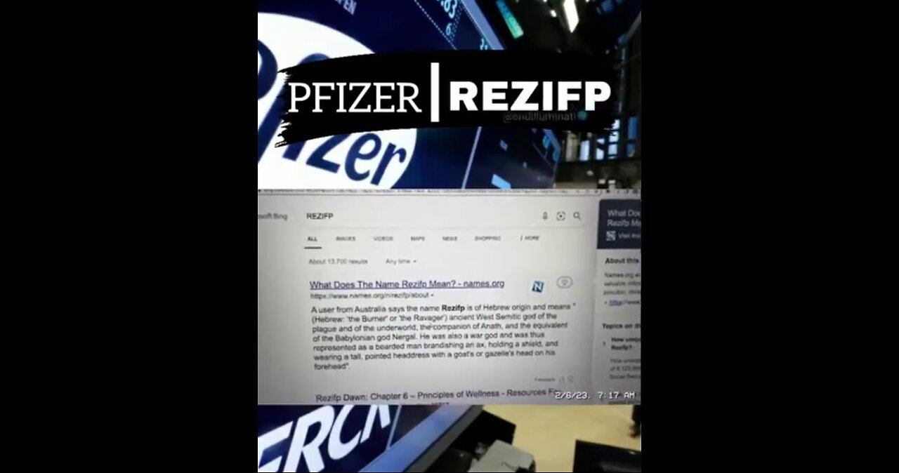Pfizer-Rezifp