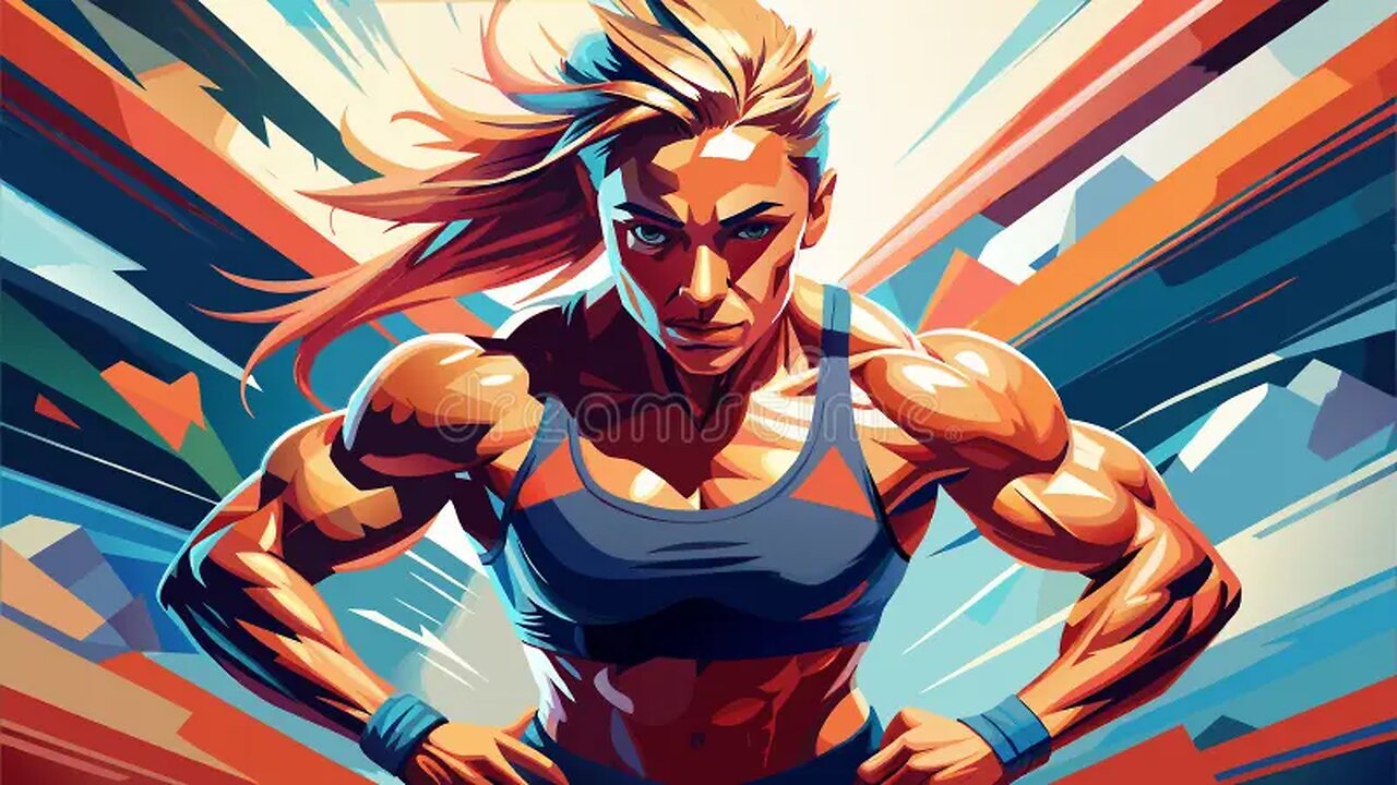 World's Strongest Real Woman