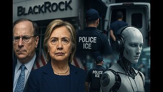 🎬 Возмездие начинается: BlackRock, Хиллари, ICE — а в это время AI втихую увольняет Америку