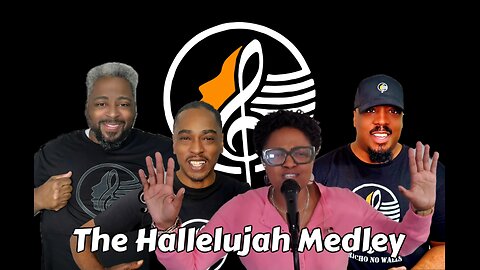 The Hallelujah Medley #bestvirtualchurch