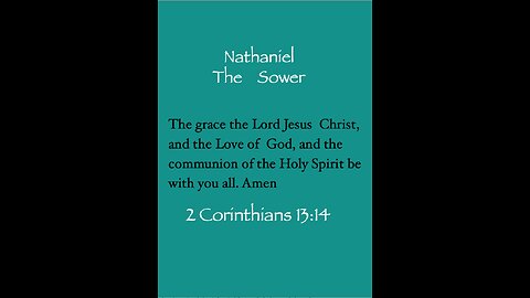 Walking in The Mind Of Christ 5*