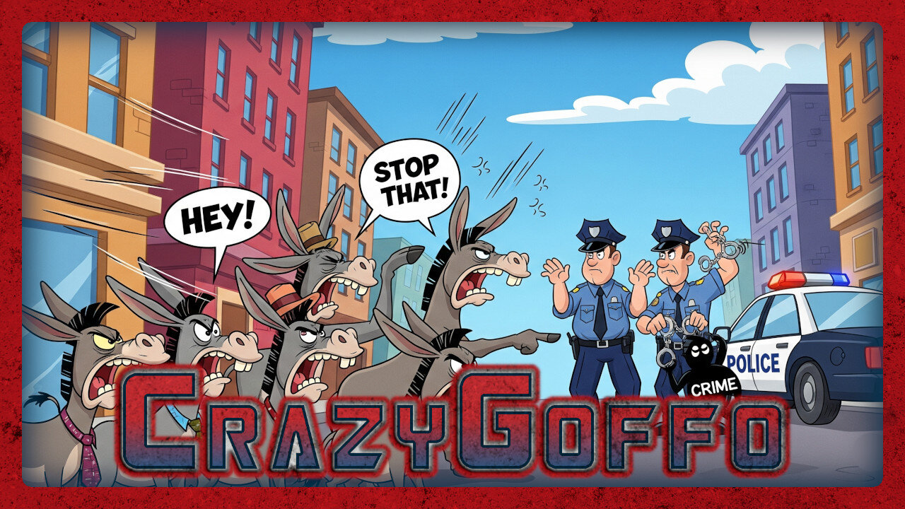 The CrazyGoffo Show