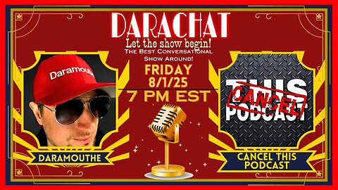 DaraChat: PiF stream #67, Cancel what?