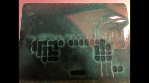 Luganni Magnetic Viewing Film 3 x 4 inches & Vcomefy Magnetic Field Viewer Flux Pattern Detect 4 x 4