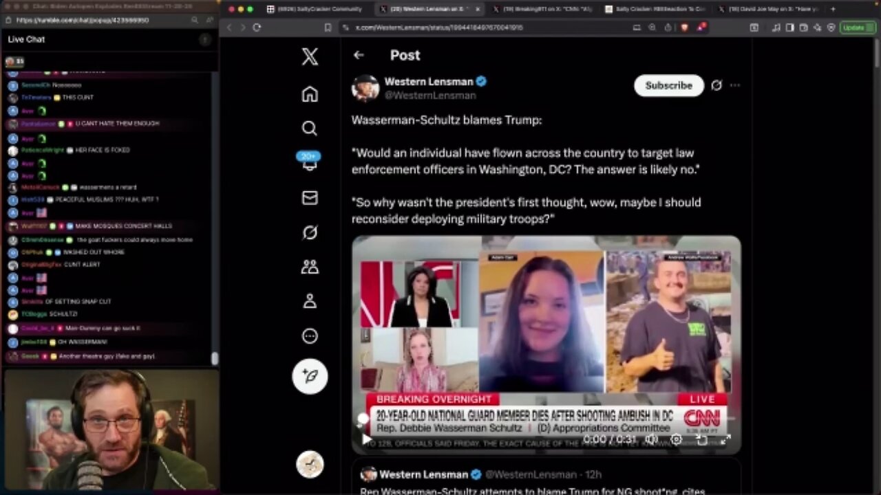 Trump’s Fault for Biden’s Afghans?