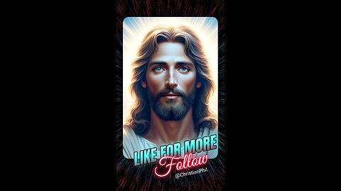 Jesus Will Set You Free!