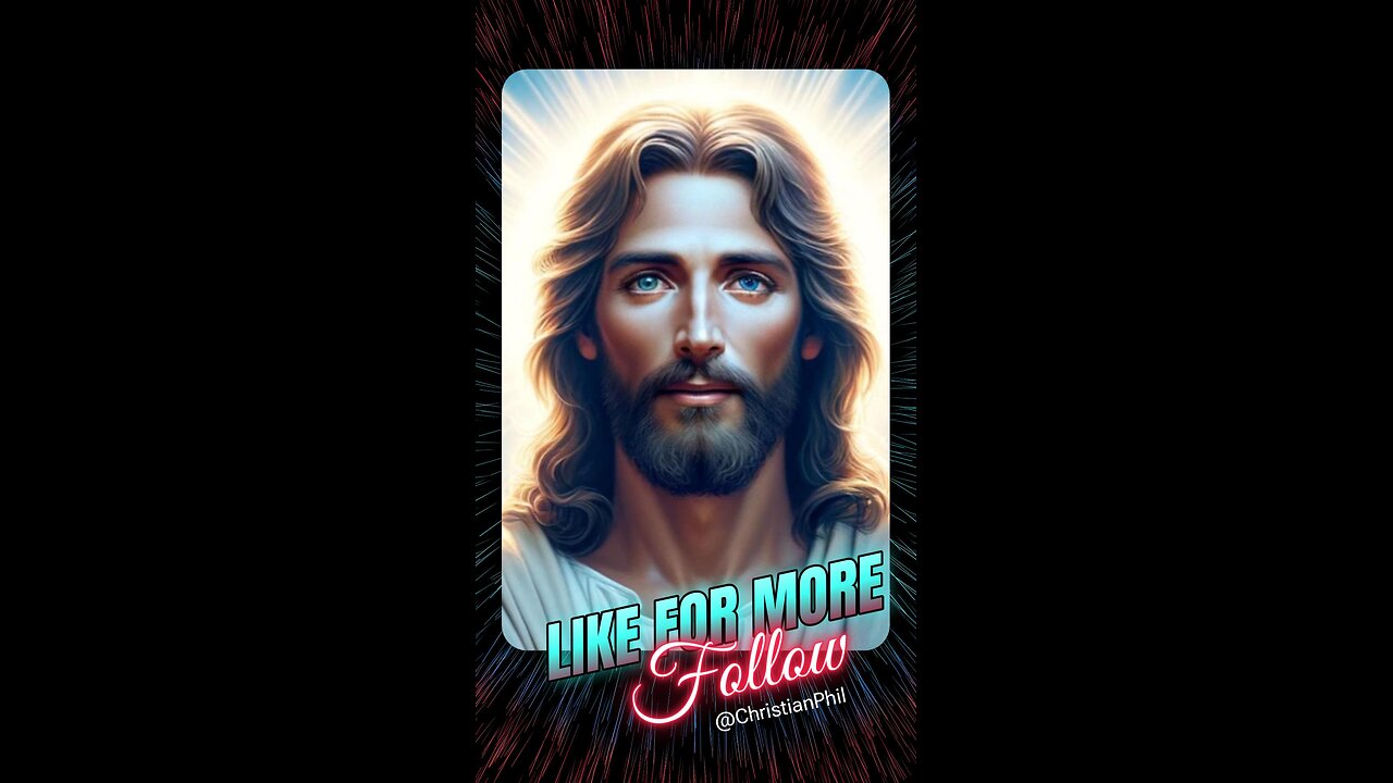 Jesus Will Set You Free!