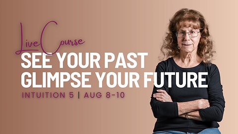 🌀 See Your Past Lives. Glimpse Your Future.