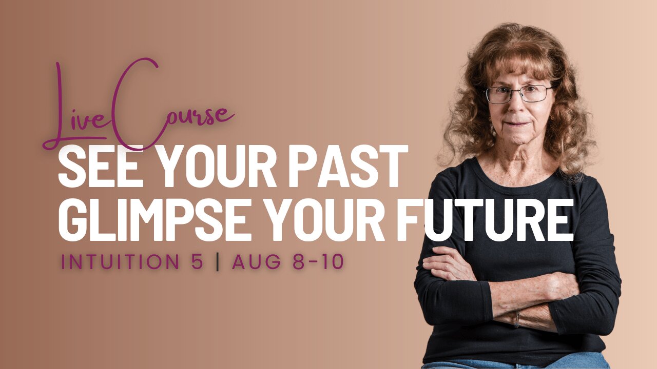 🌀 See Your Past Lives. Glimpse Your Future.