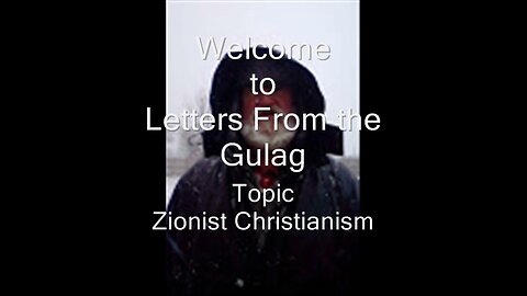 Zionist Christianism and the Failure to Resist Evil