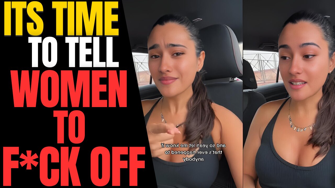 You Won't Believe What FEMINISTS Are Saying About MEN Now