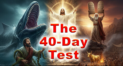 The Rapture Delay Mystery: The 40-Day Pattern Everyone Missed #Rapture2025 #RaptureDelay #EndTimes