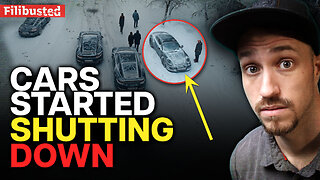 Thousands of Cars Just Went Dead. Cyber Attack or Something Else?