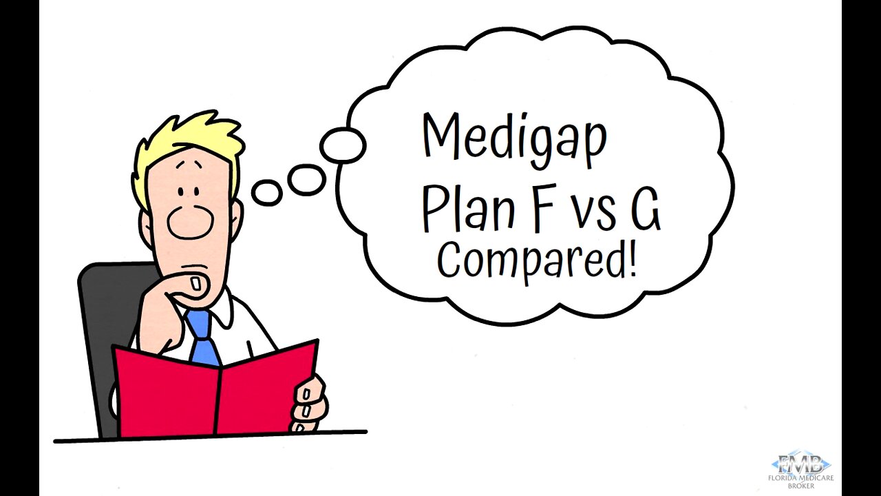 Medicare Supplement Plan F and G compared
