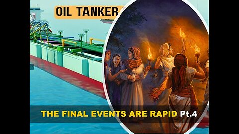 01-17-26 THE FINAL EVENTS ARE RAPID ONES Pt.4 AY-MV By Evangelist Benton Callwood