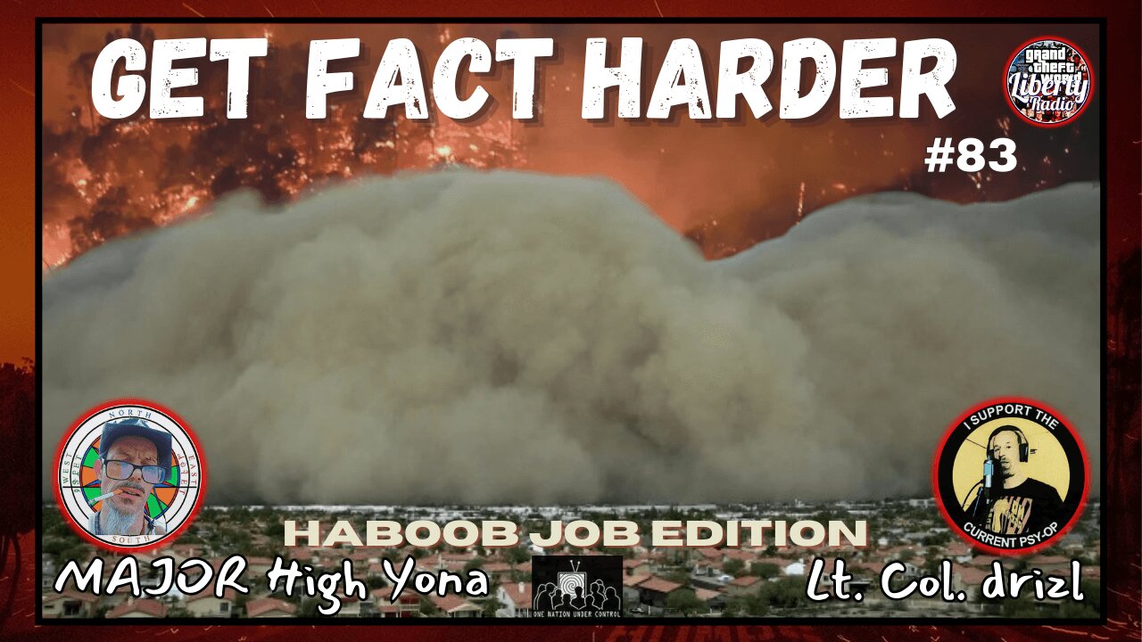 Thu Nite Live - Get Fact Harder 83