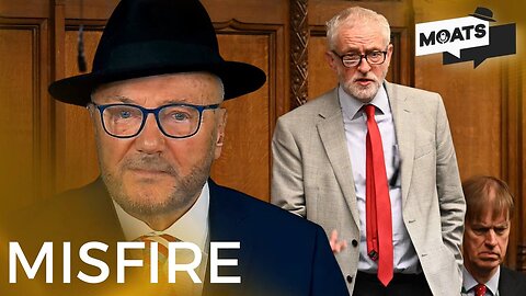 Oh, Jeremy Corbyn