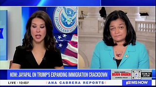 Rep. Jayapal: Going After Somali Immigrants Is ‘Going to Hurt Our Economy for Sure, And It Hurts Our Democracy’