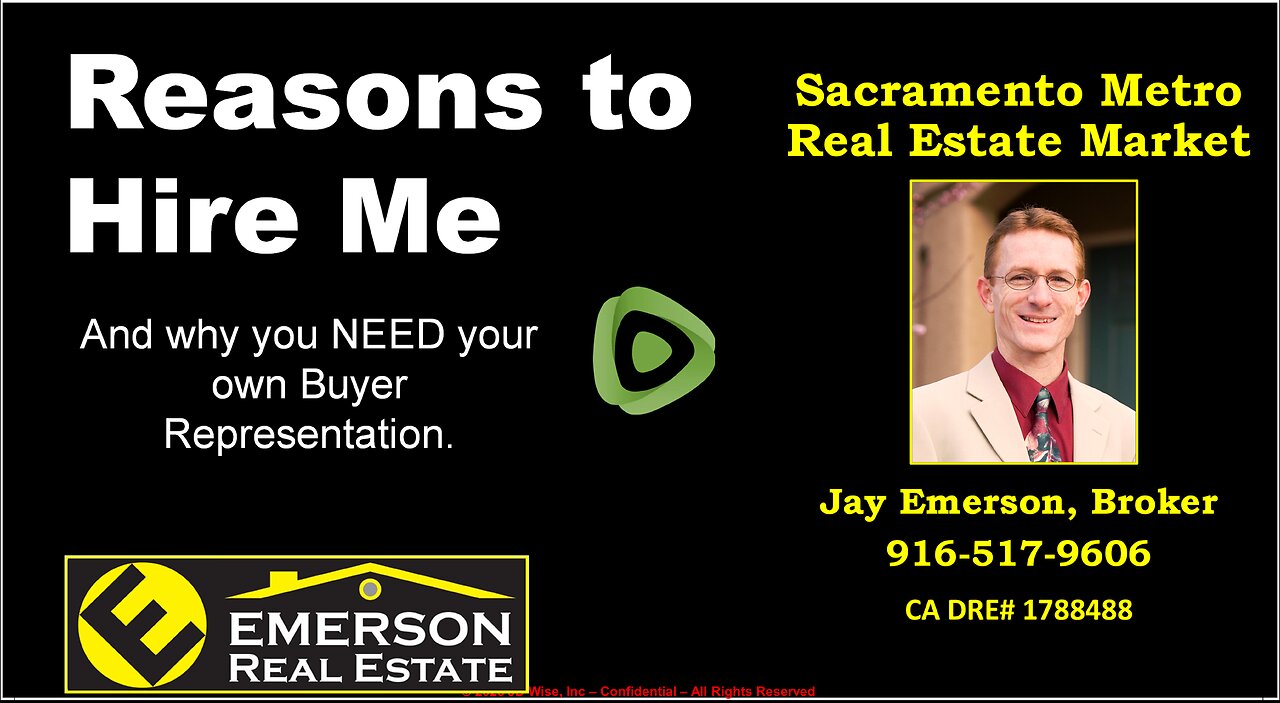 Reasons to Hire Me as Your Real Estate Broker
