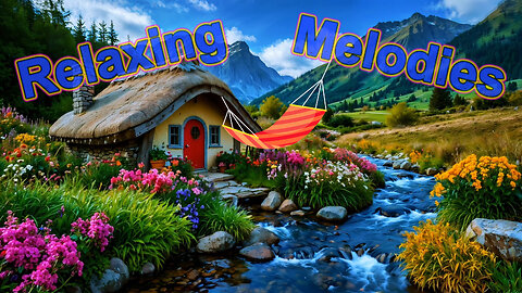 Relaxing Music with Soothing Melodies for Anxiety Relief and Inner Peace