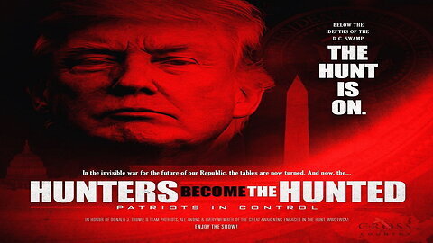 Fren News17 Hunters Become the Hunted #WEEKENDWARRIOR
