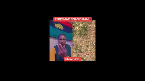 Biafra freedom