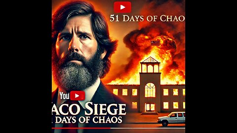 Waco Siege: 51 Days of Chaos and Fire (What Really Happened)