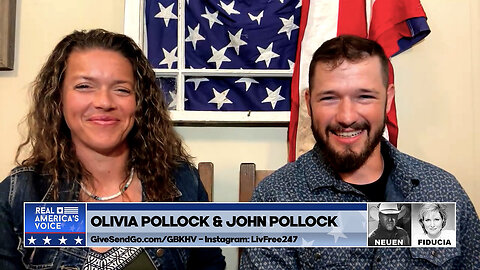 Cowboy Logic - 05/17/25: Olivia and John Pollock (J6er Sister and Brother)