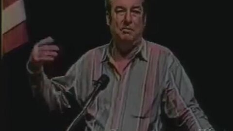 William Cooper - Lansing Michigan Lecture (1996)
