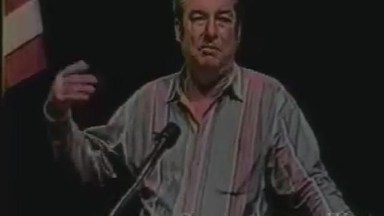 William Cooper - Lansing Michigan Lecture (1996)