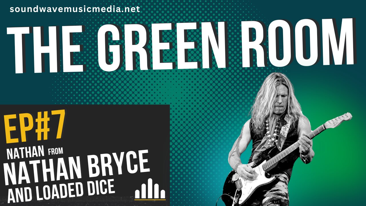 The Green Room EP#7