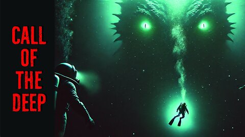 Call of the Deep - Deep Sea Horror Story | Scary stories | Horror Stories | Creepypasta