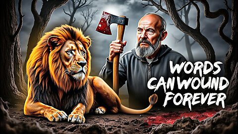 The Wounded Lion