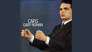 Cars ~ Gary Numan