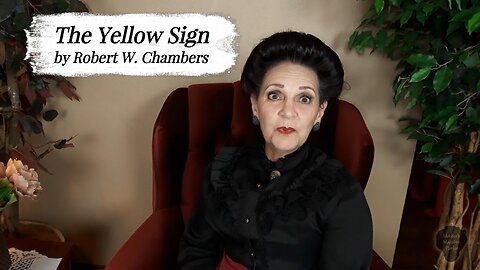 The Yellow Sign | Robert W. Chambers’ Terrifying Tale from The King in Yellow