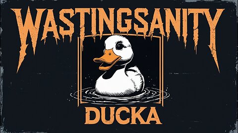 WastingSanity - Ducka (Platypus) (Full Song) #Music #DarkElectro #Glitch #Alternative #Rock #Metal