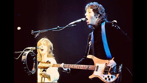 Medicine Jar ~ Wings Over America ( Live )