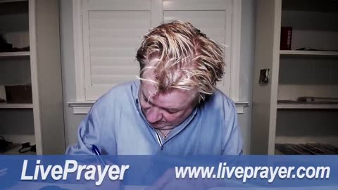 Liveprayer with Bill Keller 8/25/25