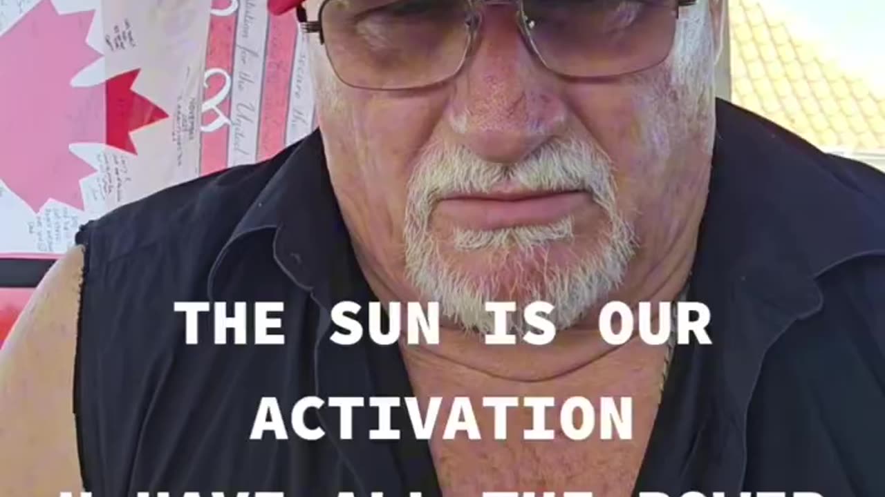 The sun is our activation u have all the power so do not be afraid of the draco hybrids
