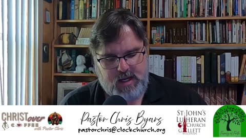 Pouring Truth: Christ Over Coffee Reveals Hope in Psalms 6-8 with Pastor Chris