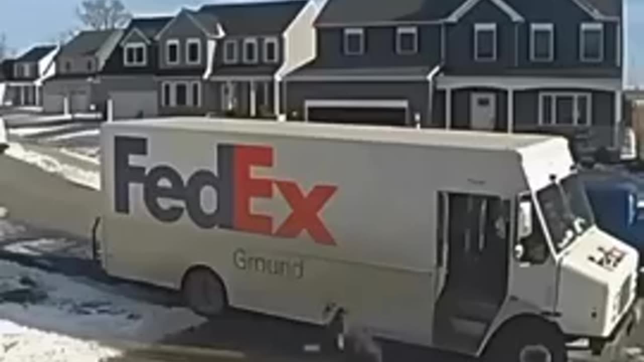The Deliveryman's Worst Nightmare