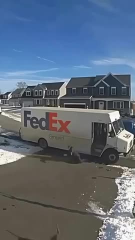 The Deliveryman's Worst Nightmare