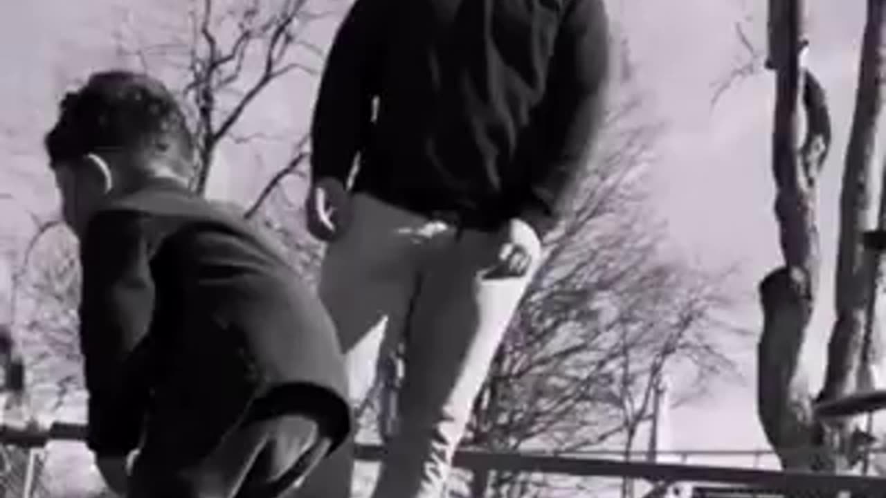 the father teaching his son and he repeating the teachings perfectly | funny video | crazy clips